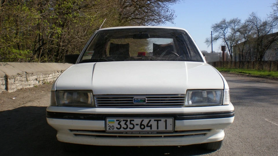Rover Montego рідкісний тазик