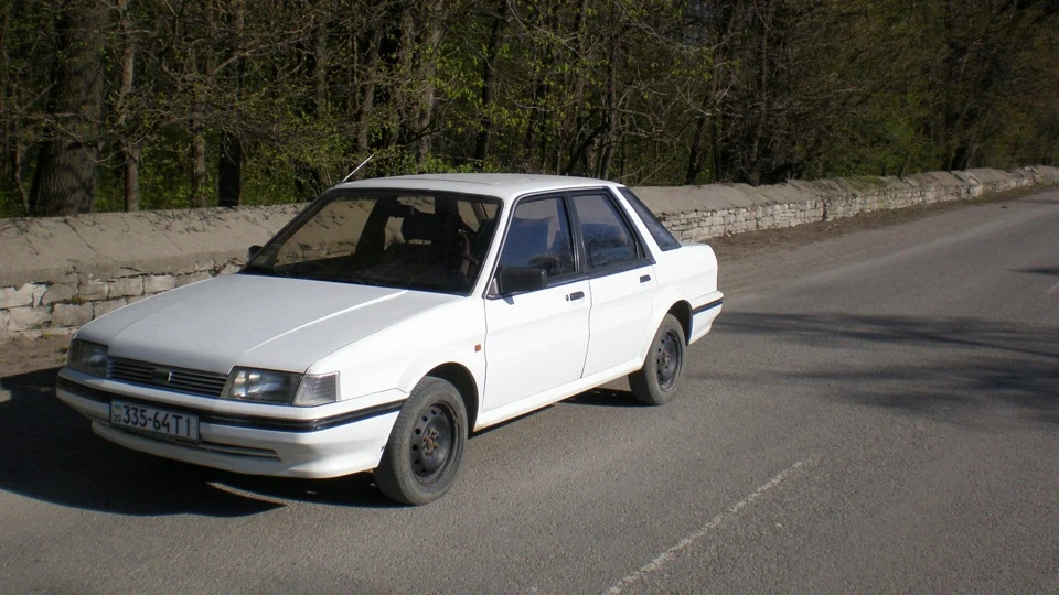 Rover Montego рідкісний тазик 2