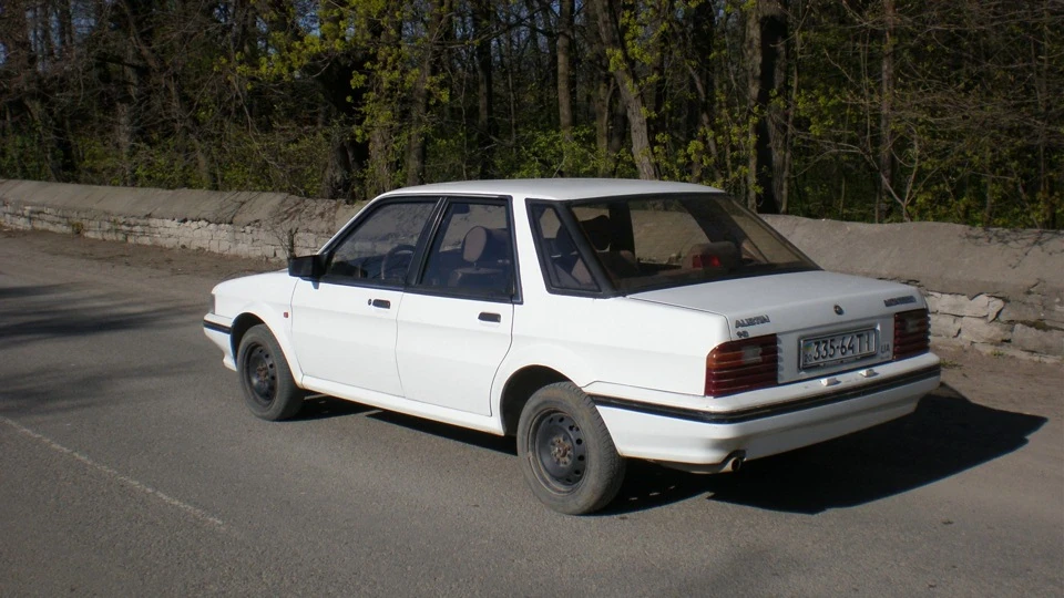Rover Montego рідкісний тазик 3