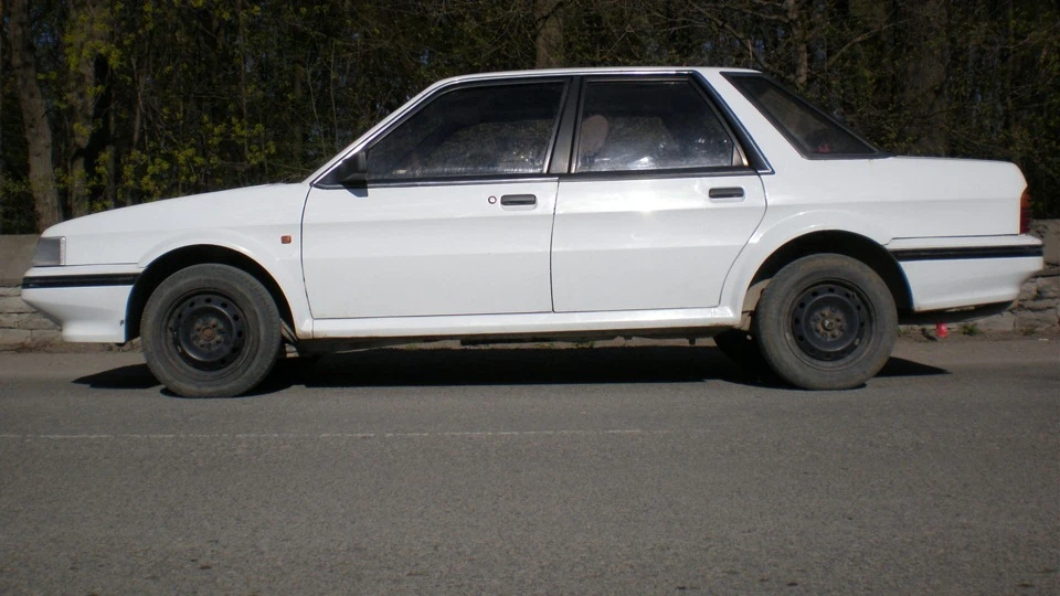 Rover Montego рідкісний тазик 4