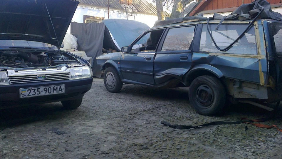 Rover Montego Rover