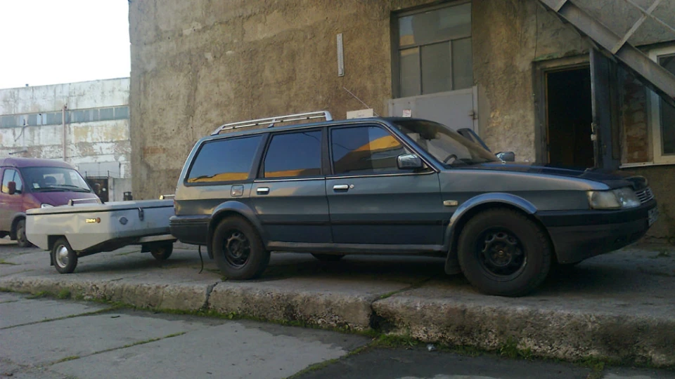 Rover Montego Rover 2