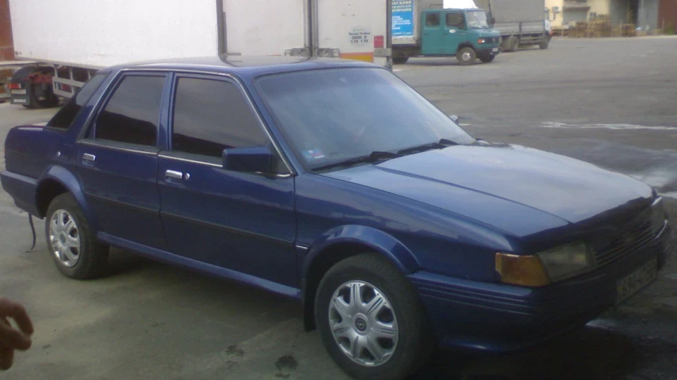 Rover Montego Синій металік, 2.0 2