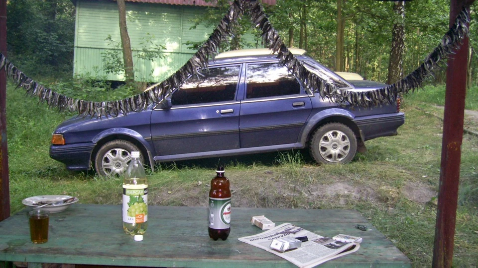 Rover Montego Синій металік, 2.0 5