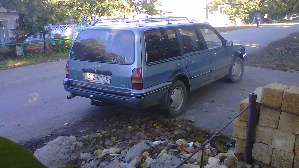Rover Montego синій металік універсал 2