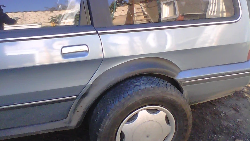 Rover Montego синій металік універсал 5