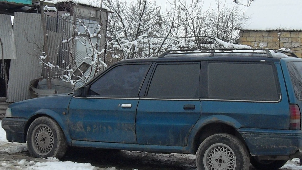 Rover Montego зелений металік