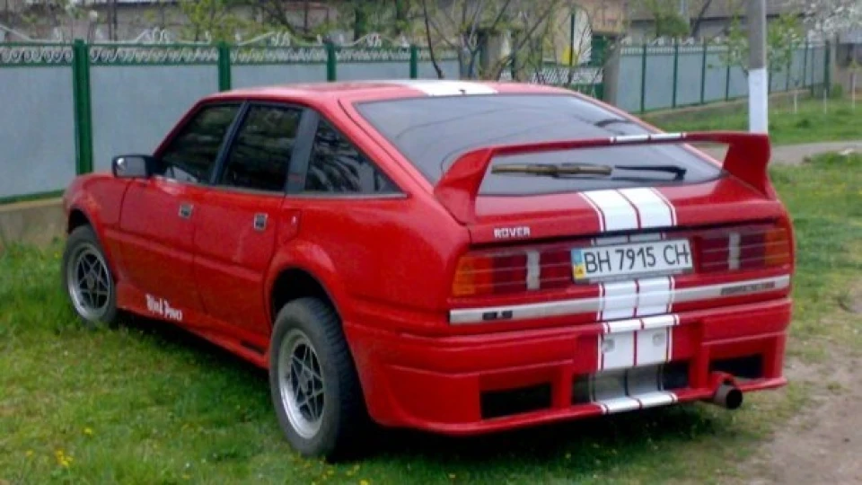 Rover SD1 GLS 2300