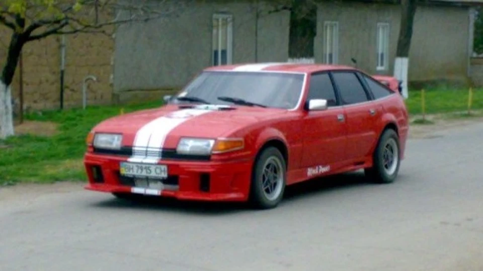 Rover SD1 GLS 2300 2