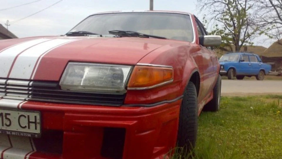 Rover SD1 GLS 2300 5