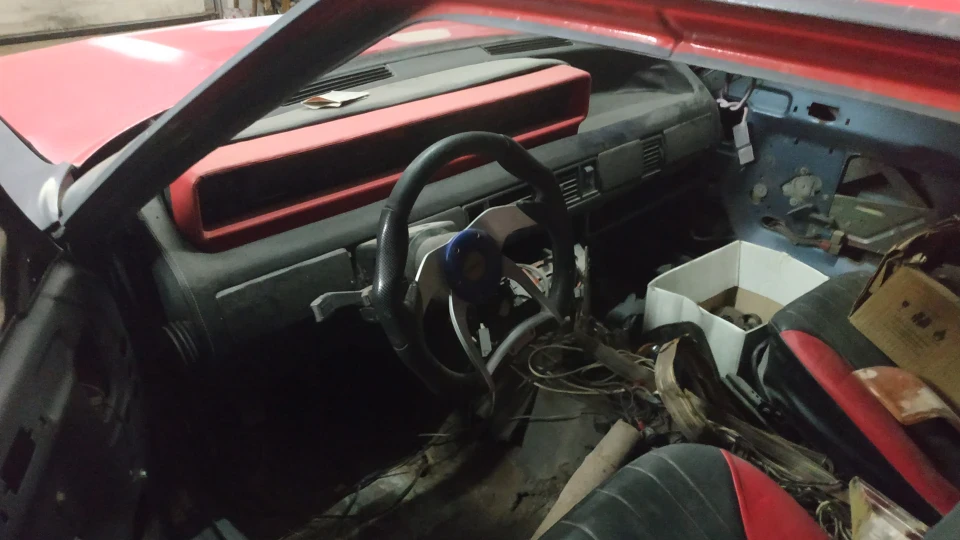 Rover SD1 "Moonraker"