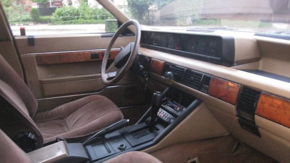 Rover SD1 RэD 5