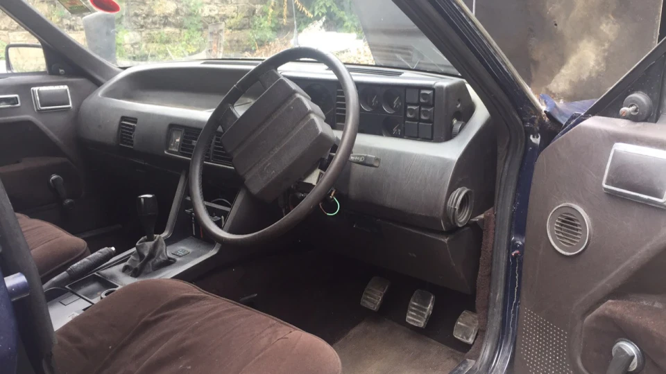 Rover SD1 "Snatch" 4