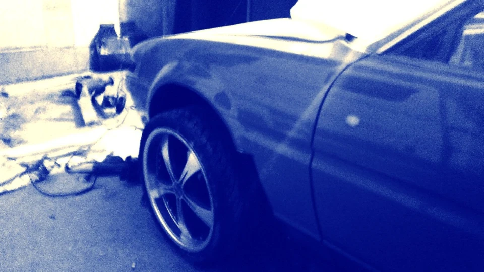 Rover SD1 Vitesse V8 3500 EFI 3