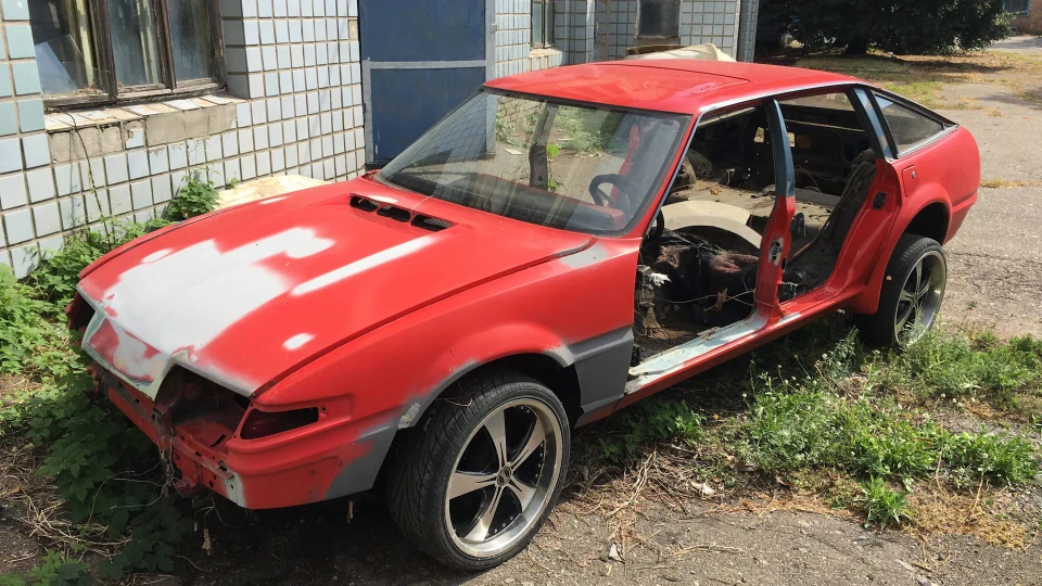 Rover SD1 #VITESSE