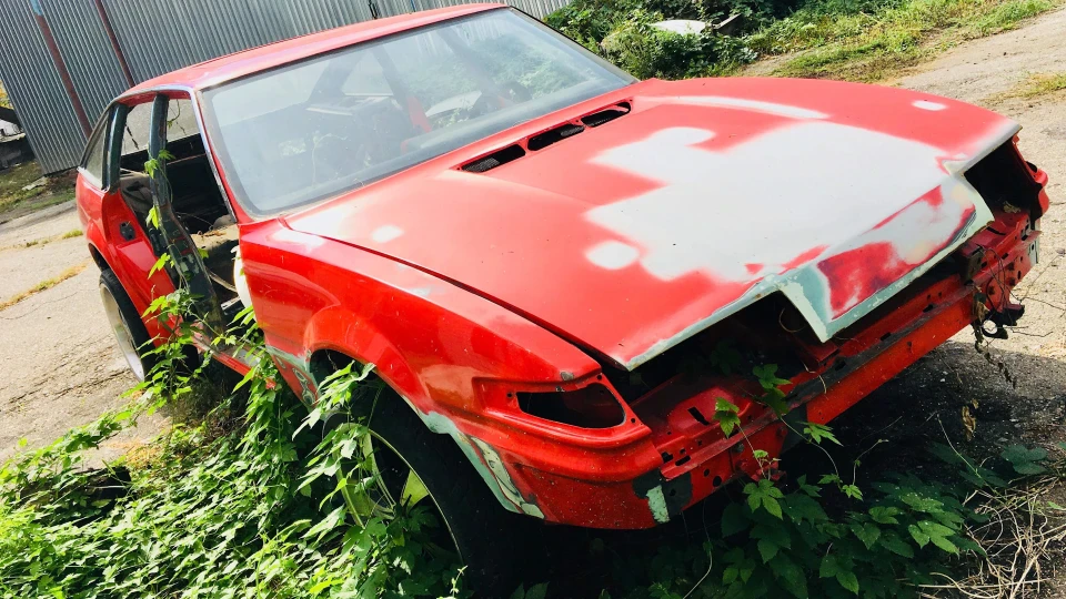 Rover SD1 #VITESSE 2