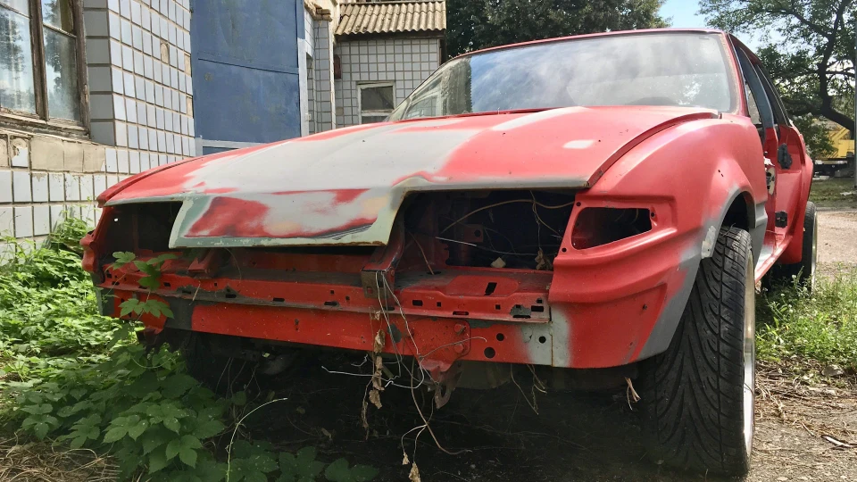 Rover SD1 #VITESSE 4