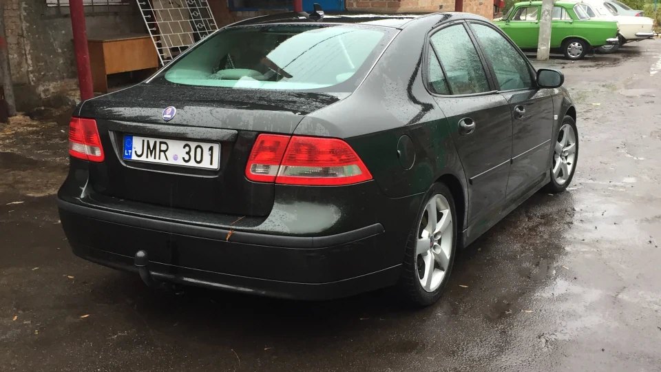 Saab 9-3 2