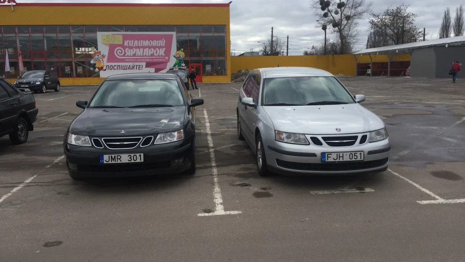 Saab 9-3 3