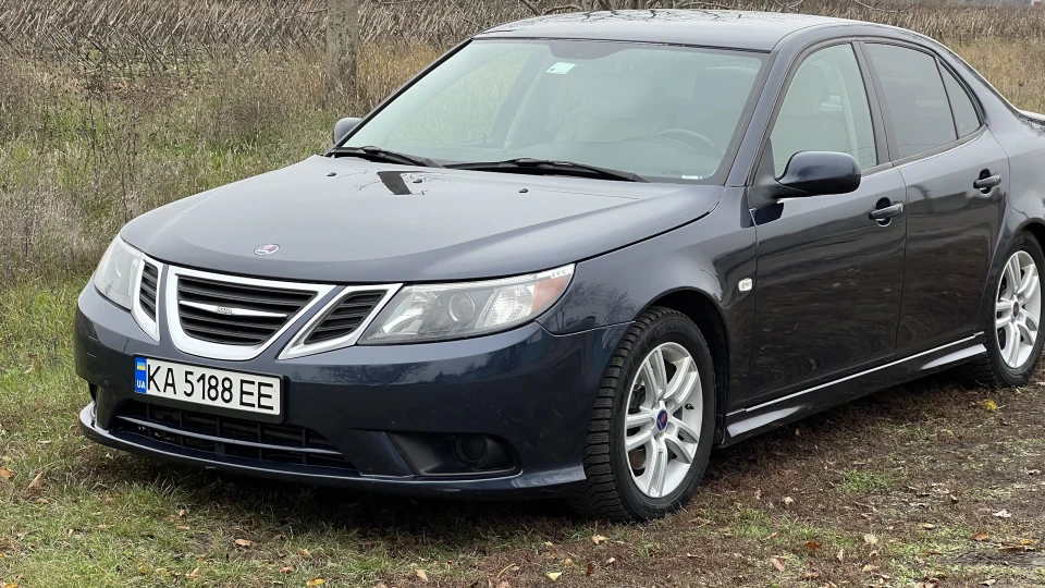 Saab 9-3