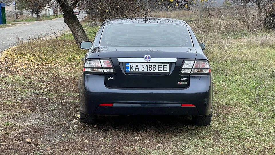Saab 9-3 2