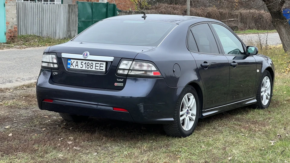 Saab 9-3 3