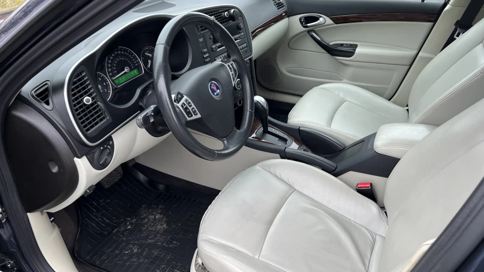 Saab 9-3 4