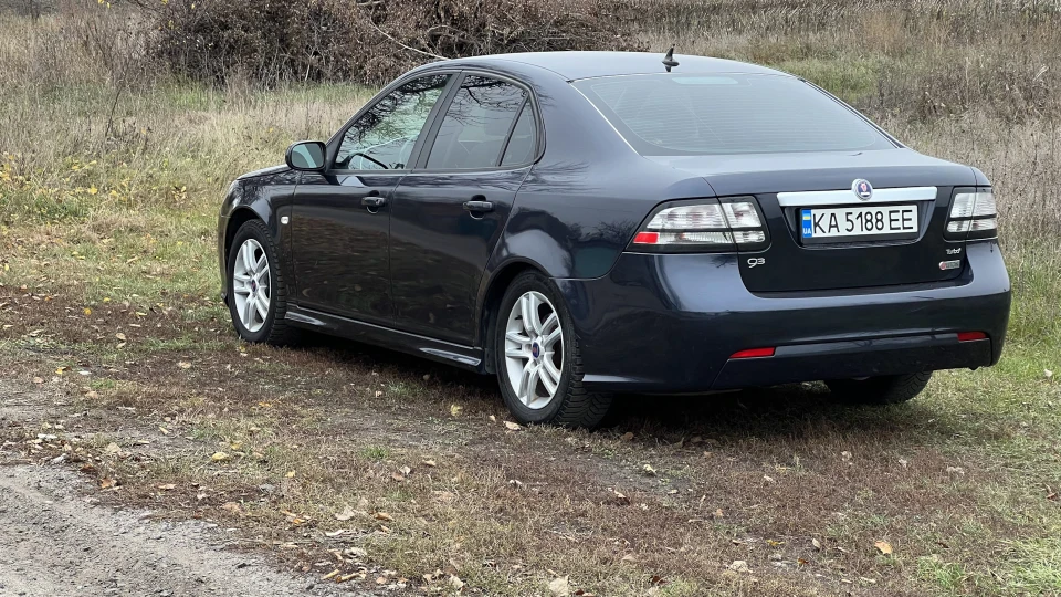 Saab 9-3 5