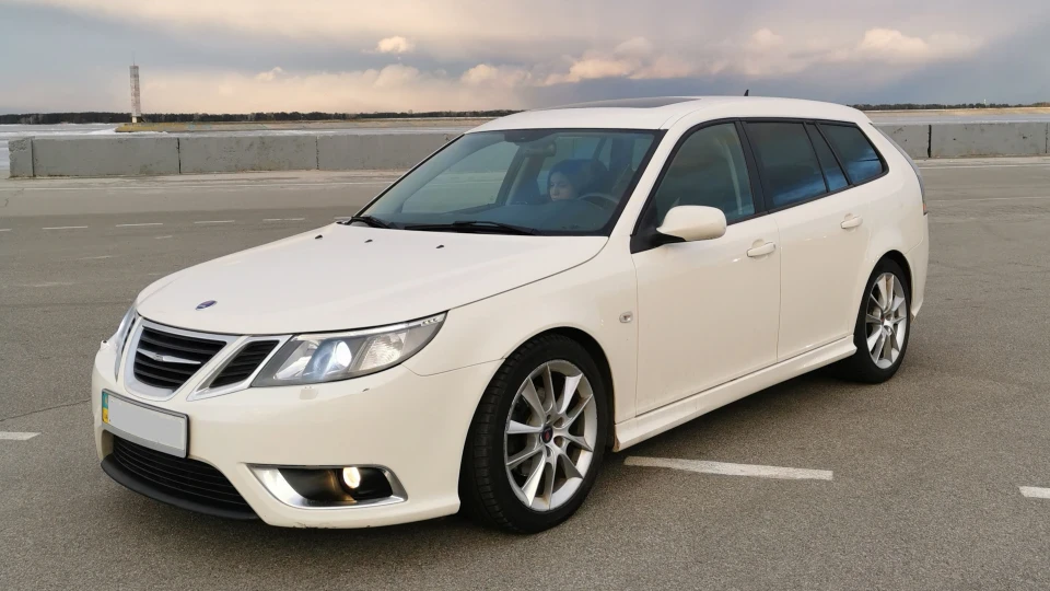Saab 9-3