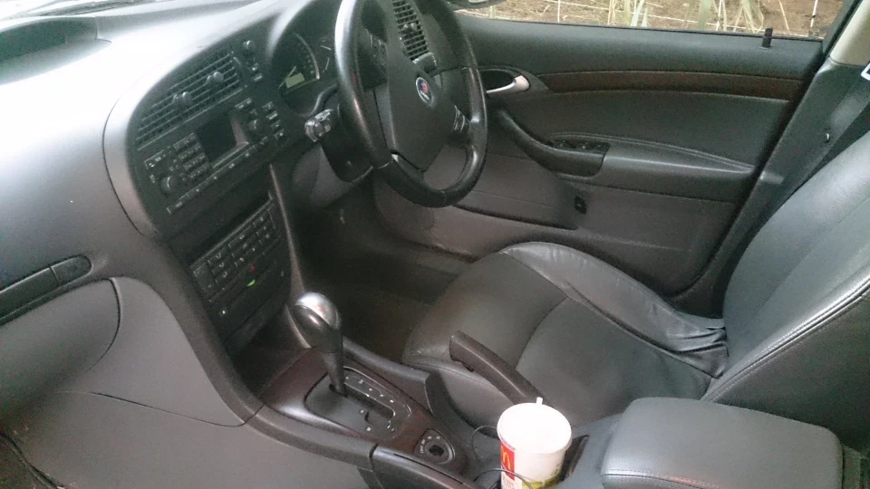 Saab 9-3 2