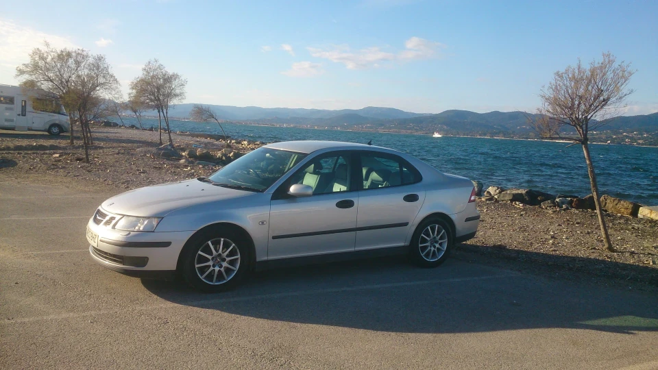 Saab 9-3 3