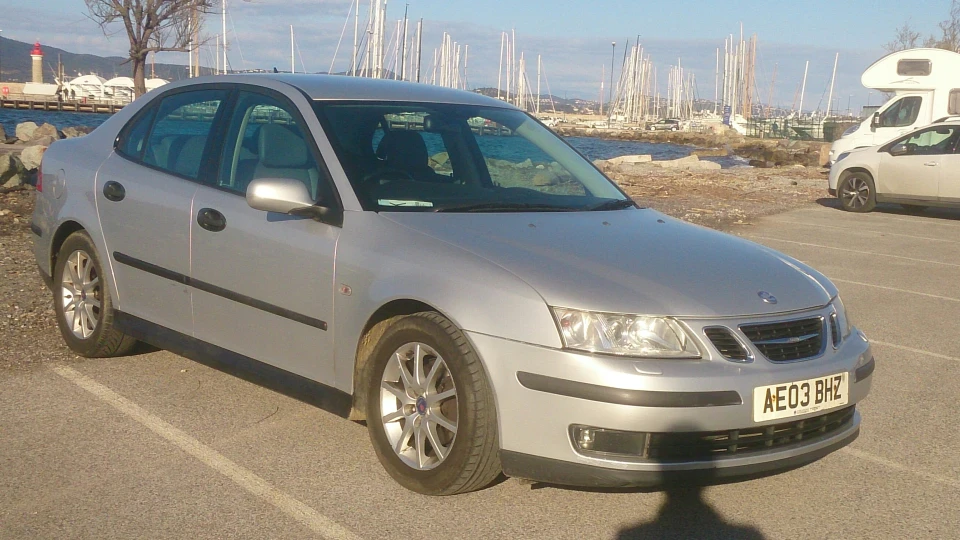 Saab 9-3 4