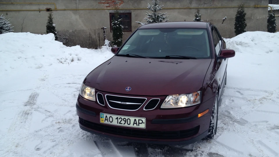Saab 9-3