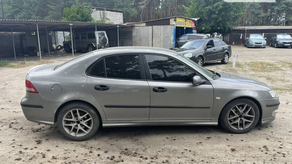 Saab 9-3