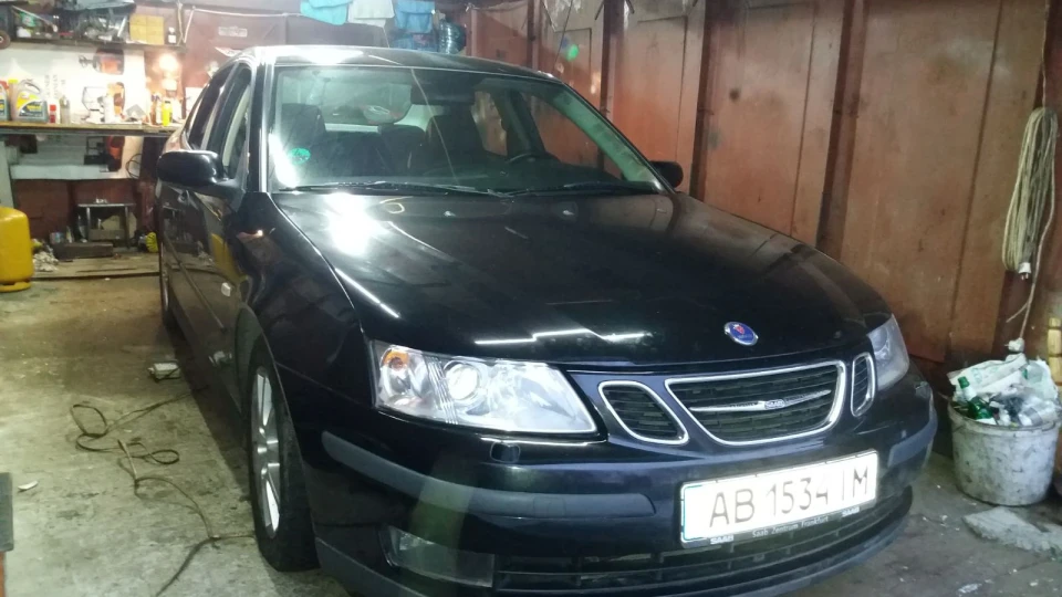 Saab 9-3 2