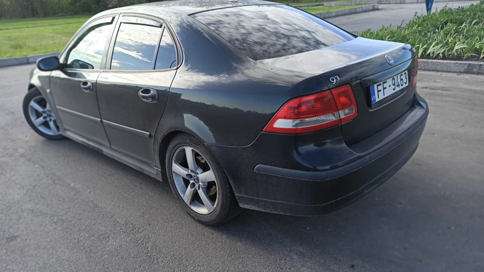 Saab 9-3