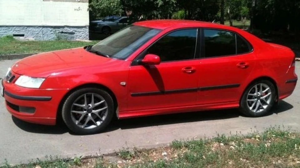 Saab 9-3