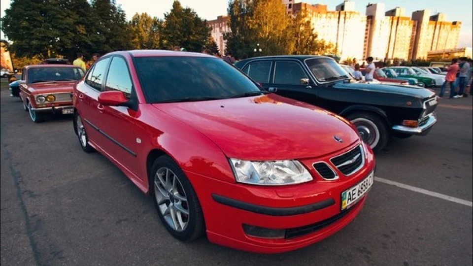 Saab 9-3 2
