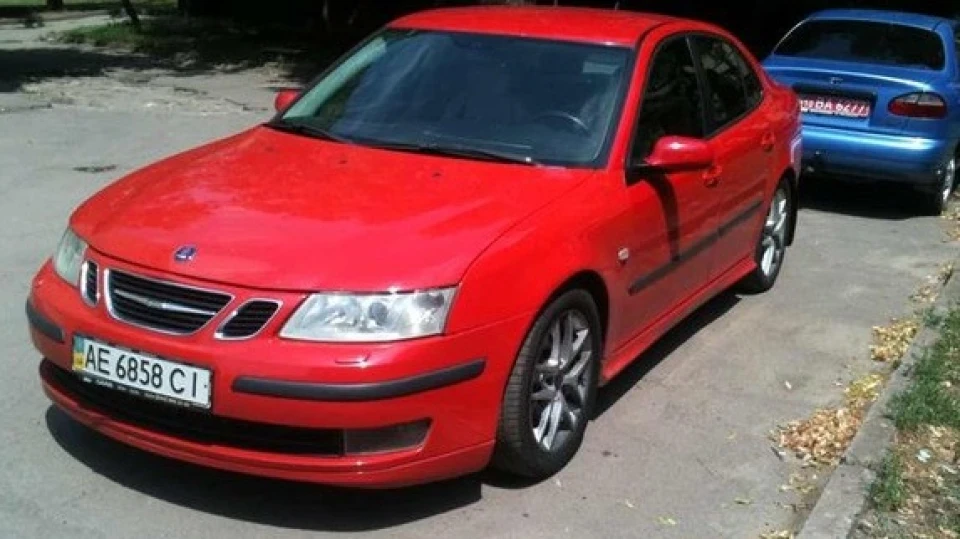 Saab 9-3 3