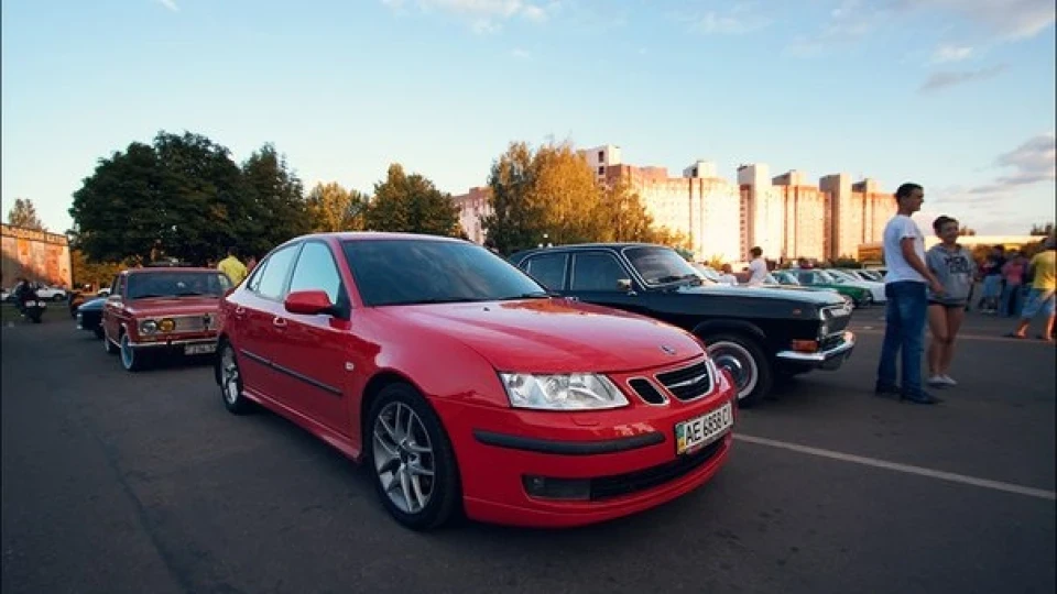 Saab 9-3 5