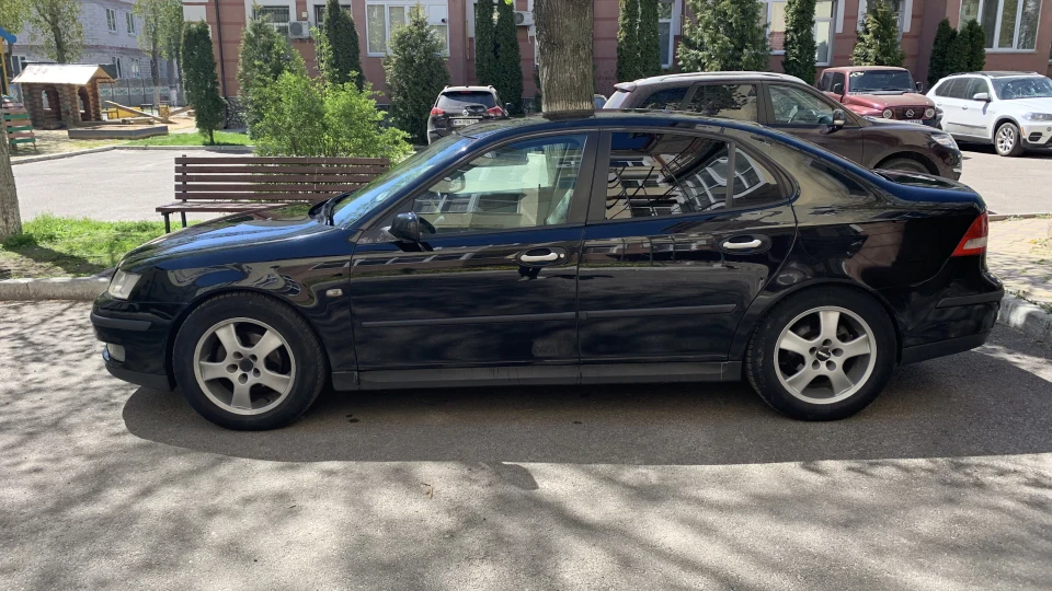 Saab 9-3 2
