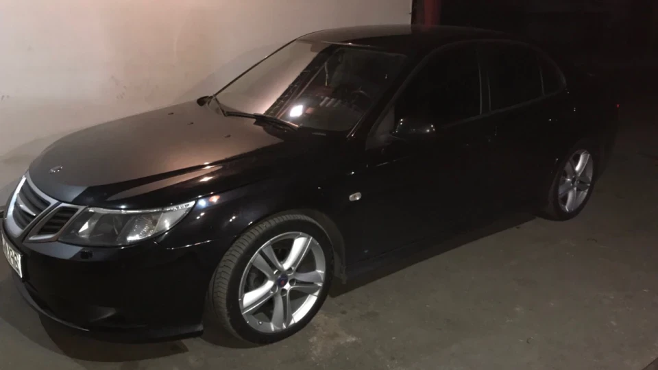 Saab 9-3