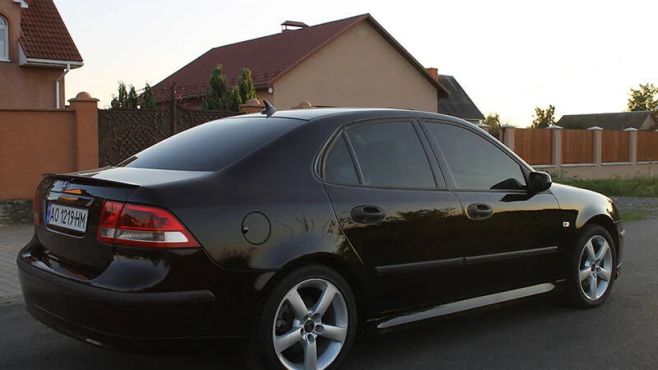Saab 9-3 1.8t