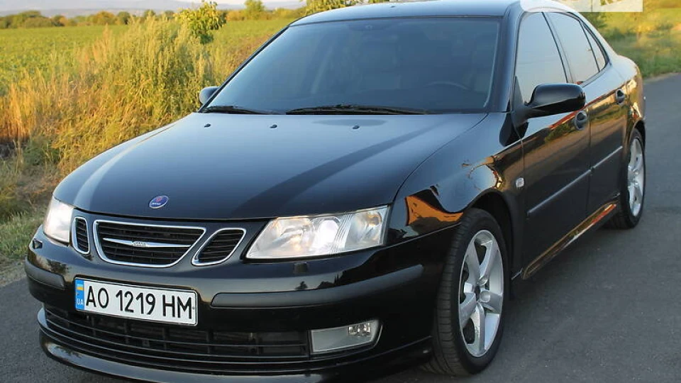 Saab 9-3 1.8t 2