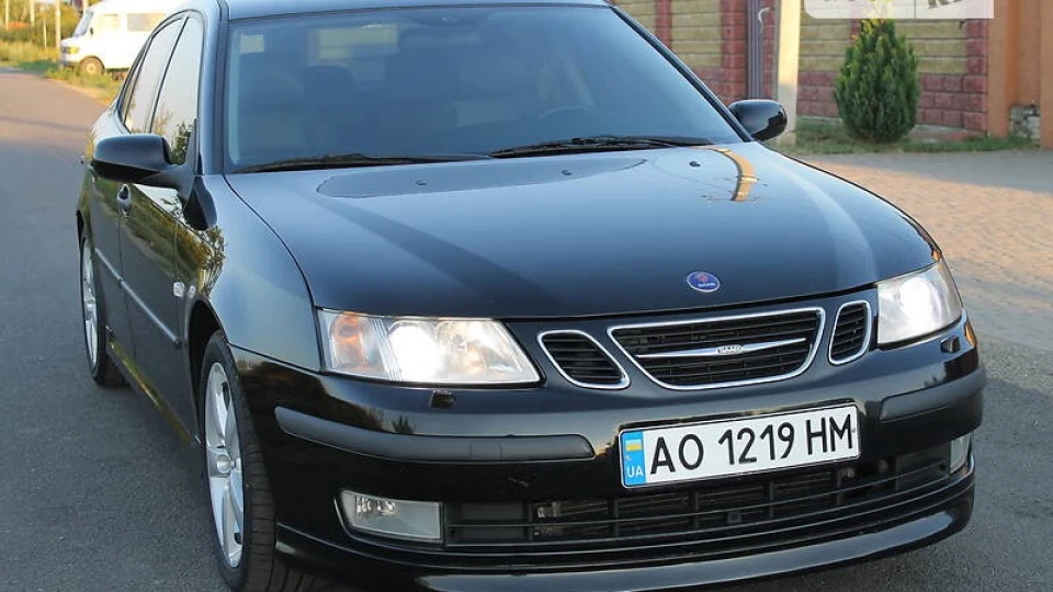 Saab 9-3 1.8t 4