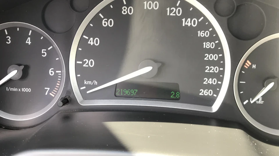 Saab 9-3 1.8т 2
