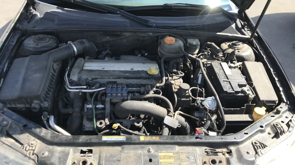Saab 9-3 1.8т 3