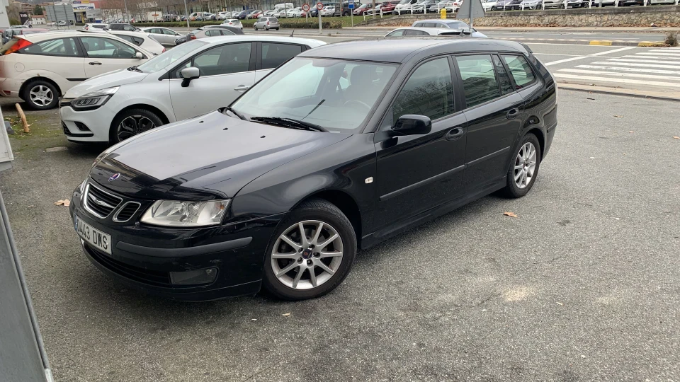 Saab 9-3 1.9 TiD