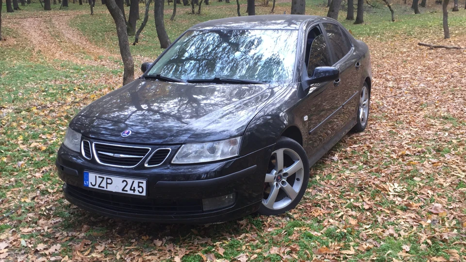 Saab 9-3 1.9 TID