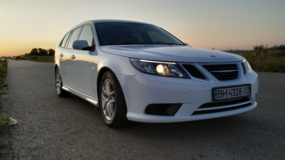 Saab 9-3 1.9 TTID4 Biturbo